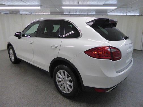 2014 Porsche Cayenne Cayenne