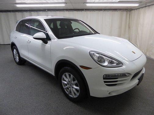 2014 Porsche Cayenne Cayenne