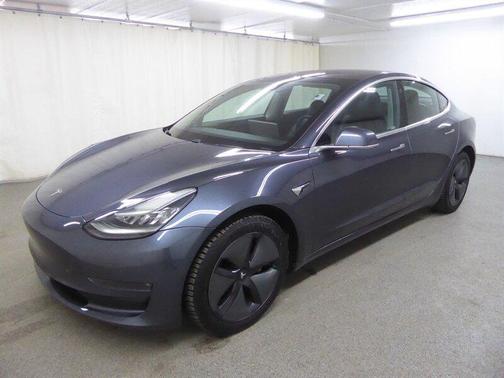 2018 Tesla Model 3 Mid Range