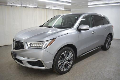 2019 Acura MDX 3.5L w/Technology Package