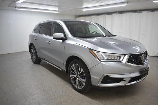 2019 Acura MDX 3.5L w/Technology Package