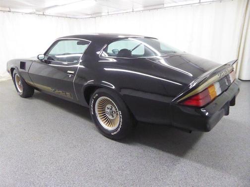 Black 1979 Chevrolet Camaro Z28