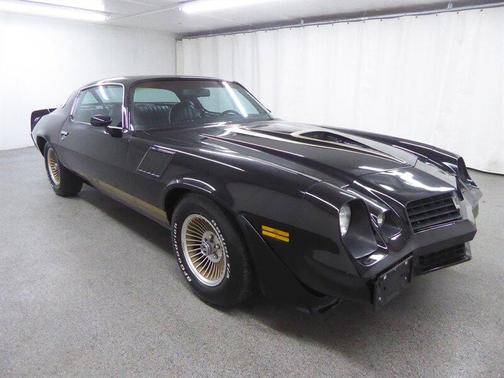 Black 1979 Chevrolet Camaro Z28