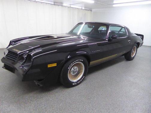 Black 1979 Chevrolet Camaro Z28