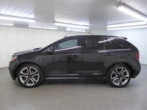 2013 Ford Edge Sport
