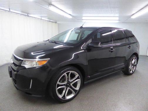 2013 Ford Edge Sport