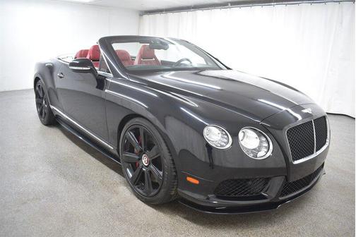 2015 Bentley Continental GT V8 S