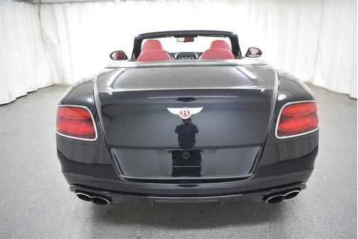 2015 Bentley Continental GT V8 S