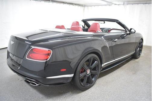 2015 Bentley Continental GT V8 S