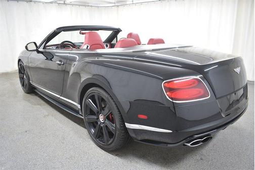 2015 Bentley Continental GT V8 S