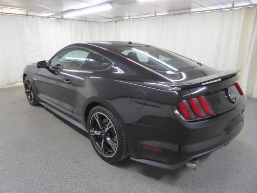 Shadow Black 2016 Ford Mustang GT