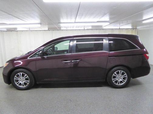 2007 Honda Odyssey LX