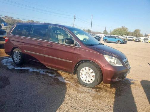 2007 Honda Odyssey LX