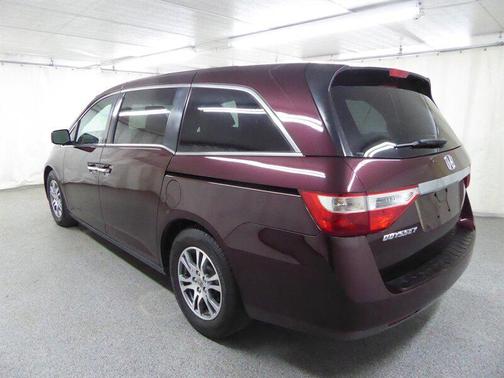 2007 Honda Odyssey LX