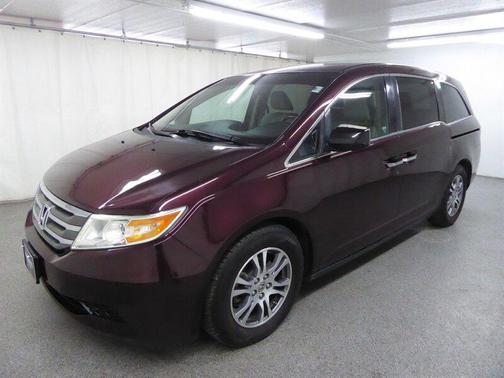 2007 Honda Odyssey LX
