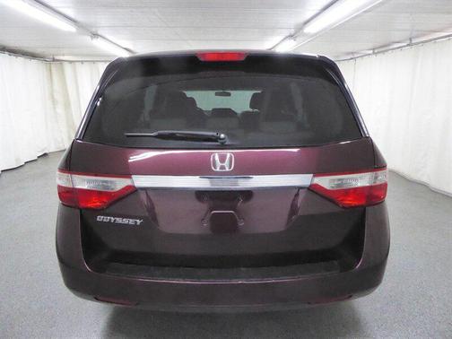 2007 Honda Odyssey LX