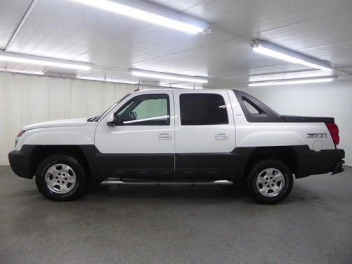 2003 Chevrolet Avalanche 1500