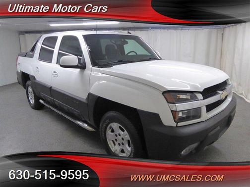 2003 Chevrolet Avalanche 1500
