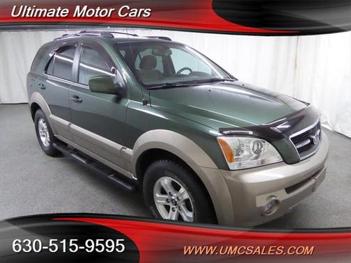 2004 Kia Sorento EX