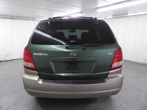 2004 Kia Sorento EX