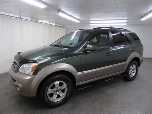 2004 Kia Sorento EX