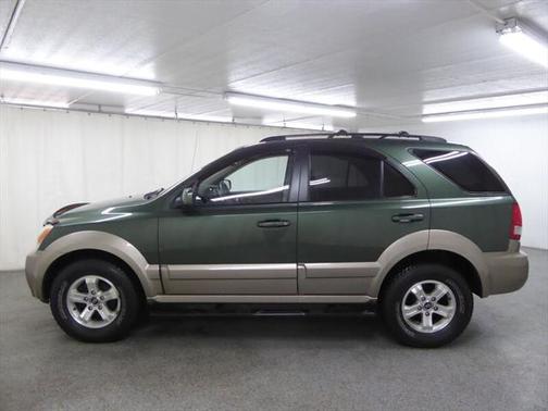 2004 Kia Sorento EX