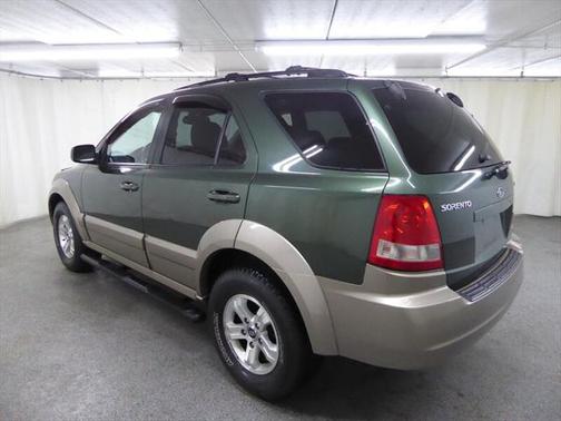 2004 Kia Sorento EX
