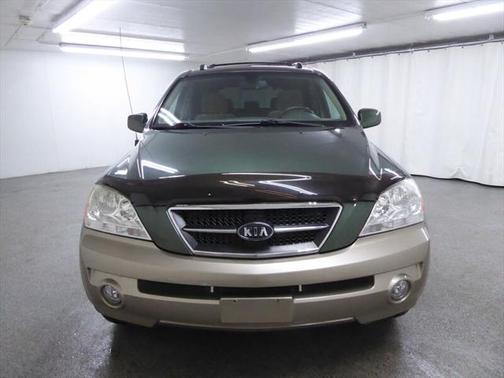 2004 Kia Sorento EX