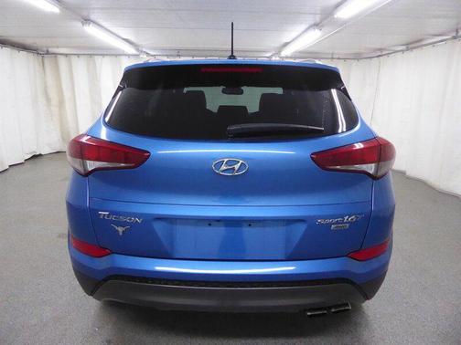 2016 Hyundai TUCSON Sport