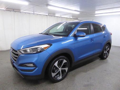 2016 Hyundai TUCSON Sport