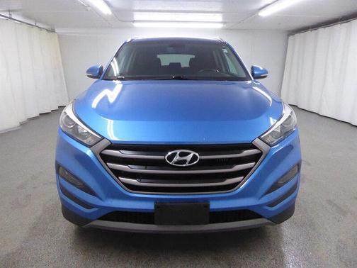2016 Hyundai TUCSON Sport