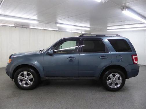 2011 Ford Escape Limited