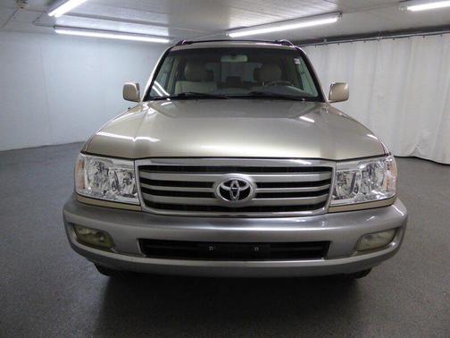 2006 Toyota Land Cruiser Base