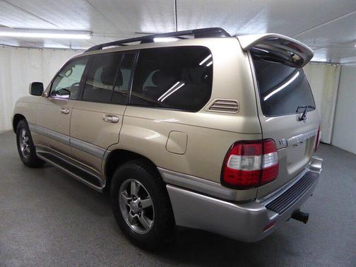 2006 Toyota Land Cruiser Base