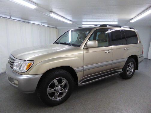 2006 Toyota Land Cruiser Base