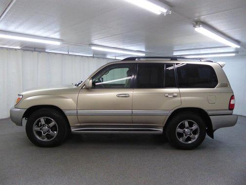 2006 Toyota Land Cruiser Base