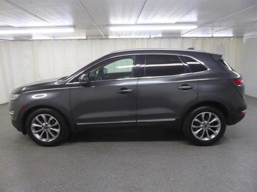 Magnetic Gray Metallic 2019 Lincoln MKC Select