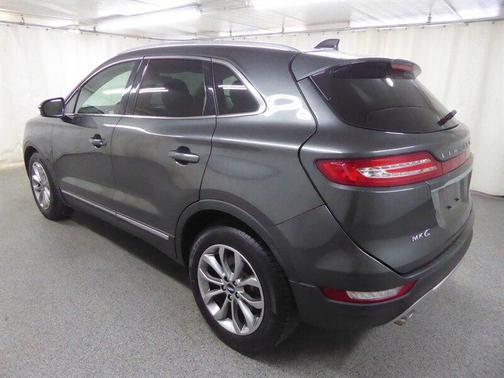 Magnetic Gray Metallic 2019 Lincoln MKC Select