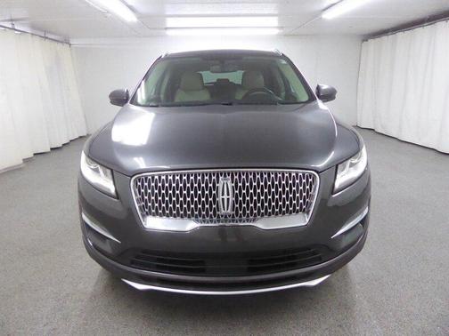 Magnetic Gray Metallic 2019 Lincoln MKC Select
