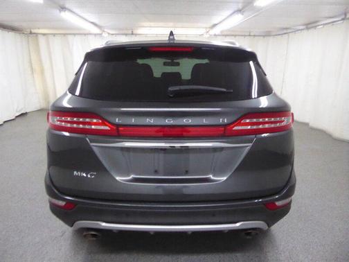 Magnetic Gray Metallic 2019 Lincoln MKC Select