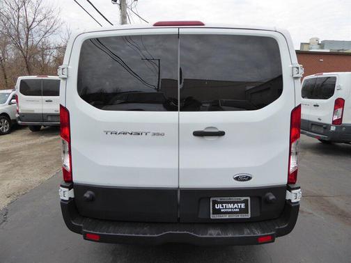 2015 Ford Transit-350 XL