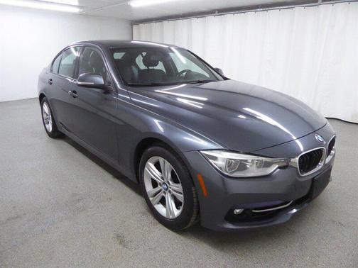 2016 BMW 328 xDrive