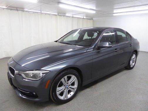 2016 BMW 328 xDrive