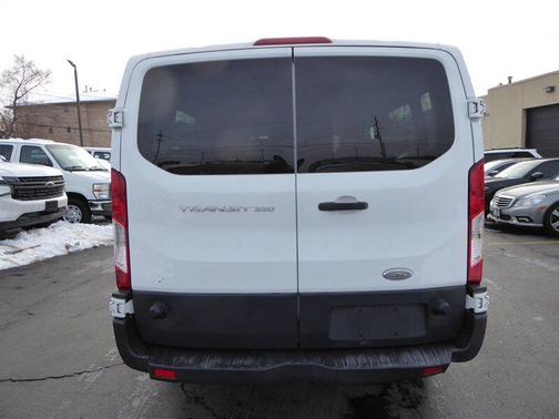 2015 Ford Transit-350 XL