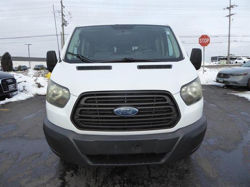 2015 Ford Transit-350 XL
