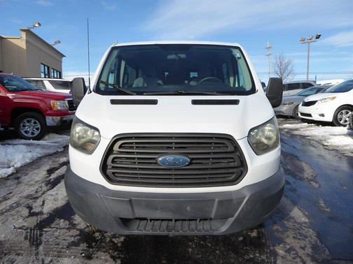 2015 Ford Transit-350 XL