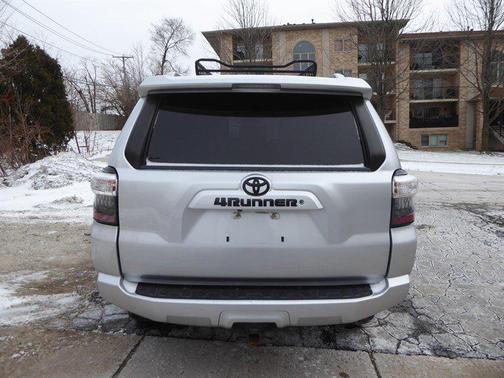 2014 Toyota 4Runner SR5