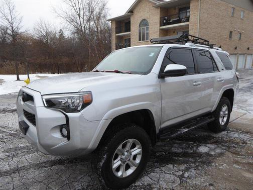 2014 Toyota 4Runner SR5