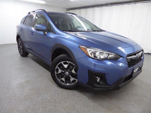 2018 Subaru Crosstrek 2.0i Premium