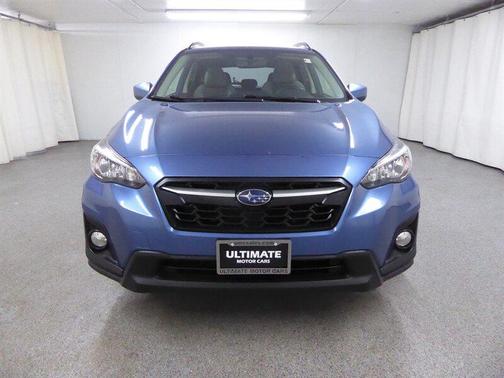 2018 Subaru Crosstrek 2.0i Premium